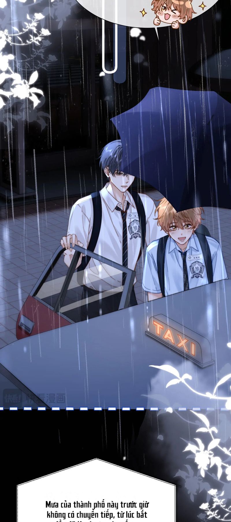 Chất Dị Ứng Đáng Yêu - Chap 24.8 - Trang 19