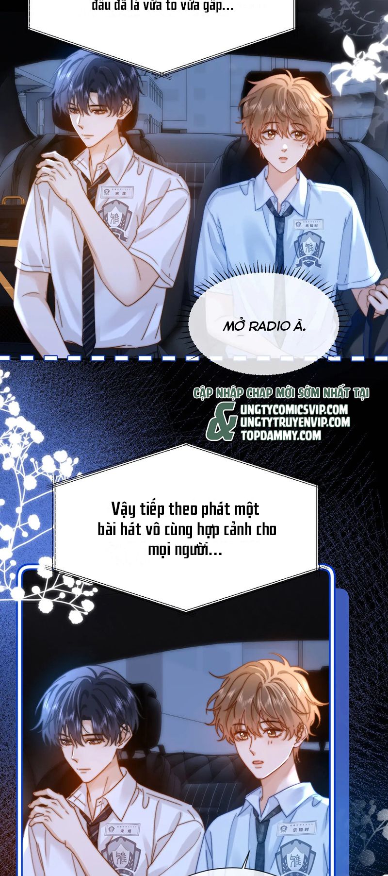 Chất Dị Ứng Đáng Yêu - Chap 24.8 - Trang 20