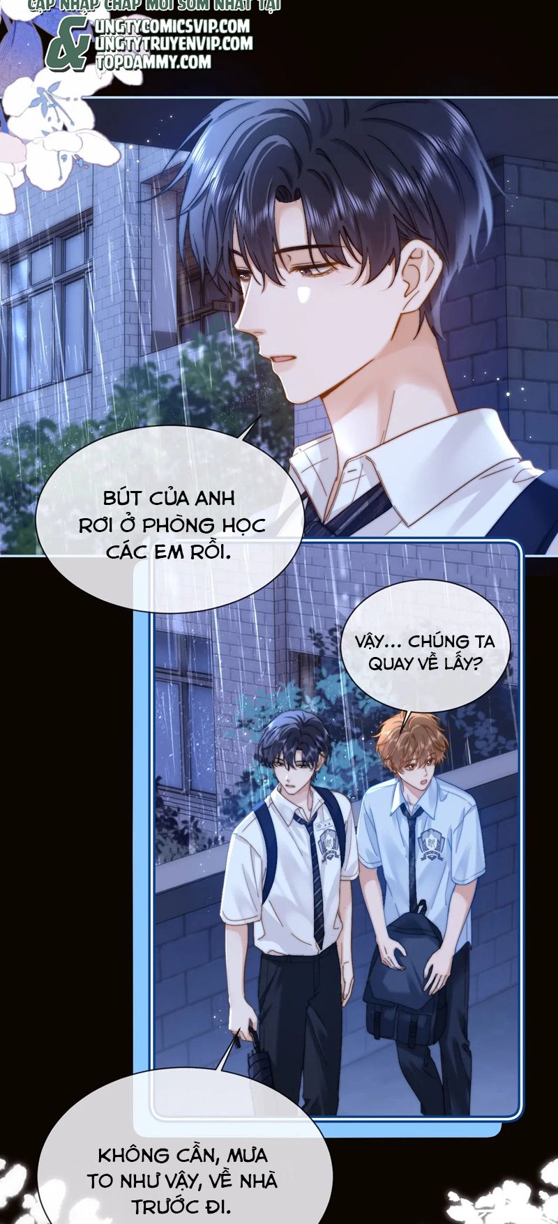 Chất Dị Ứng Đáng Yêu - Chap 24.8 - Trang 3