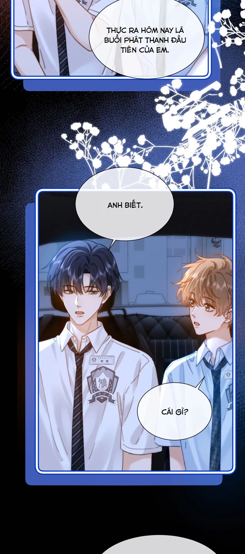 Chất Dị Ứng Đáng Yêu - Chap 24.8 - Trang 21