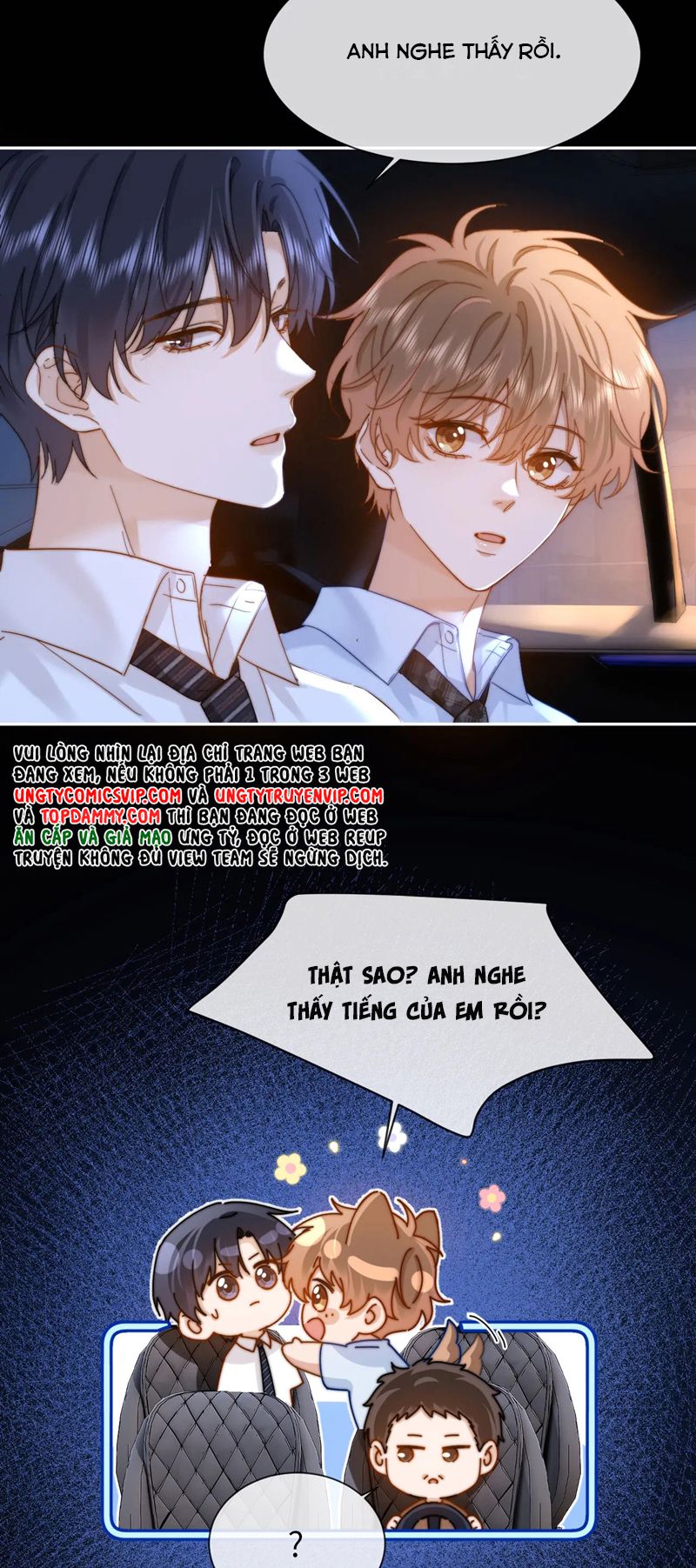 Chất Dị Ứng Đáng Yêu - Chap 24.8 - Trang 22