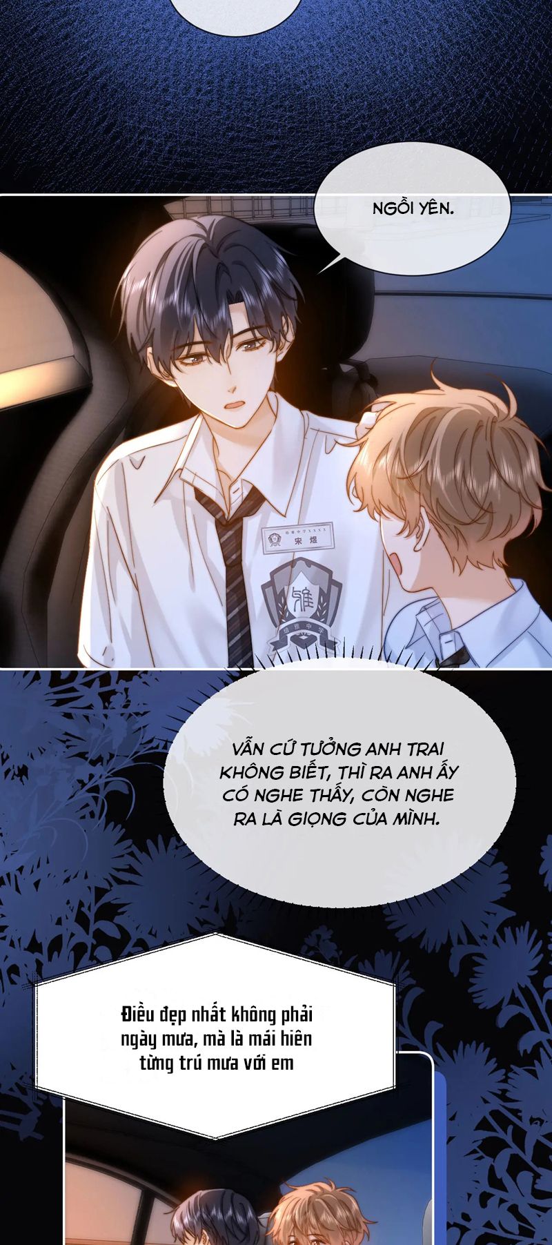 Chất Dị Ứng Đáng Yêu - Chap 24.8 - Trang 23
