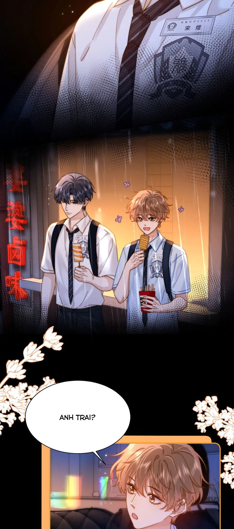 Chất Dị Ứng Đáng Yêu - Chap 24.8 - Trang 25