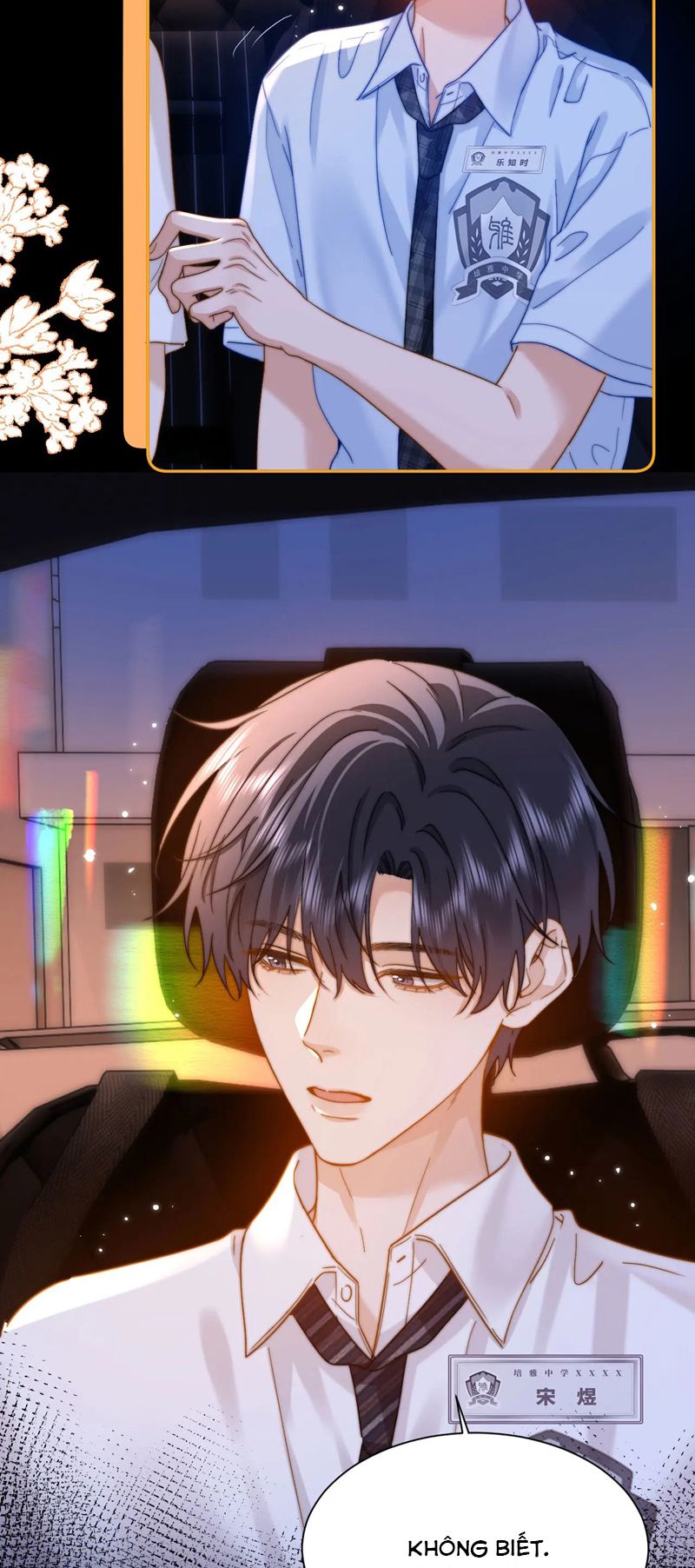 Chất Dị Ứng Đáng Yêu - Chap 24.8 - Trang 26