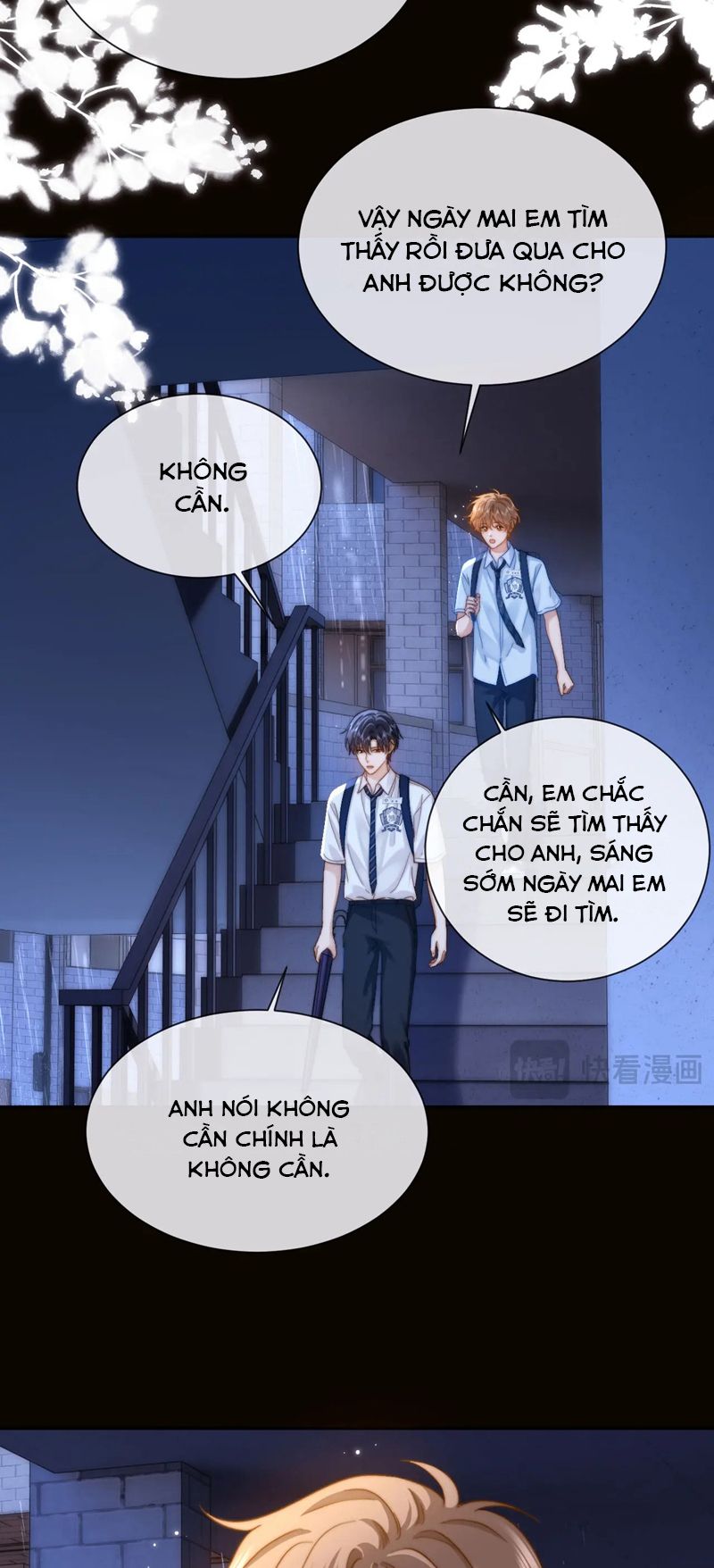 Chất Dị Ứng Đáng Yêu - Chap 24.8 - Trang 4