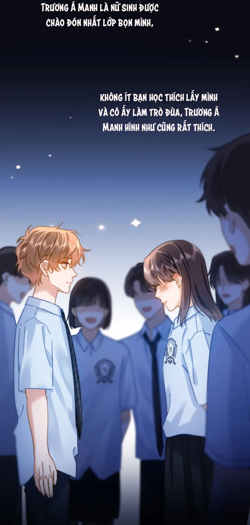 Chất Dị Ứng Đáng Yêu - Chap 24.8 - Trang 33