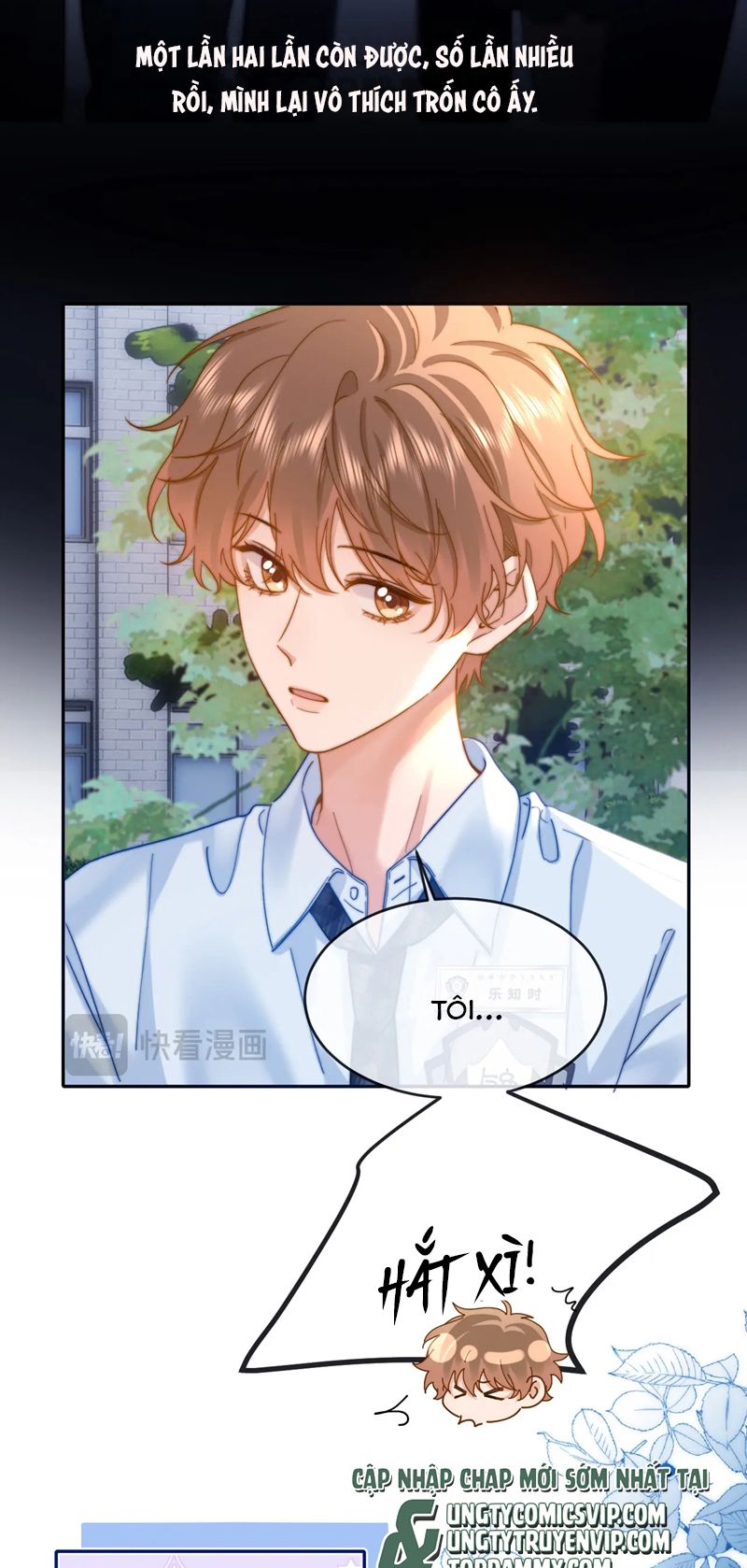 Chất Dị Ứng Đáng Yêu - Chap 24.8 - Trang 34