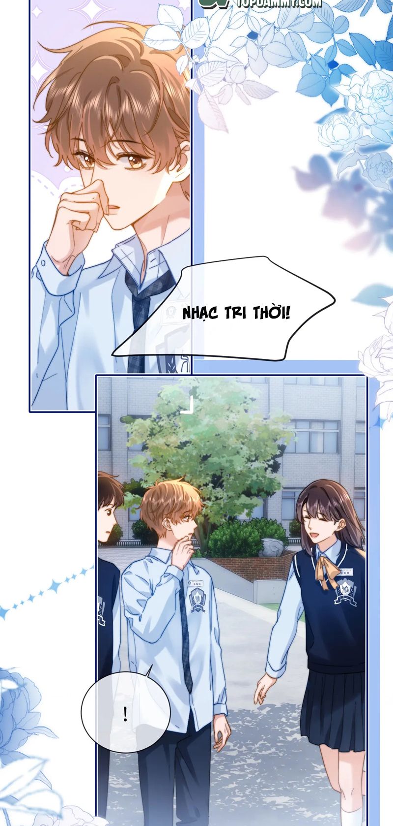 Chất Dị Ứng Đáng Yêu - Chap 24.8 - Trang 35