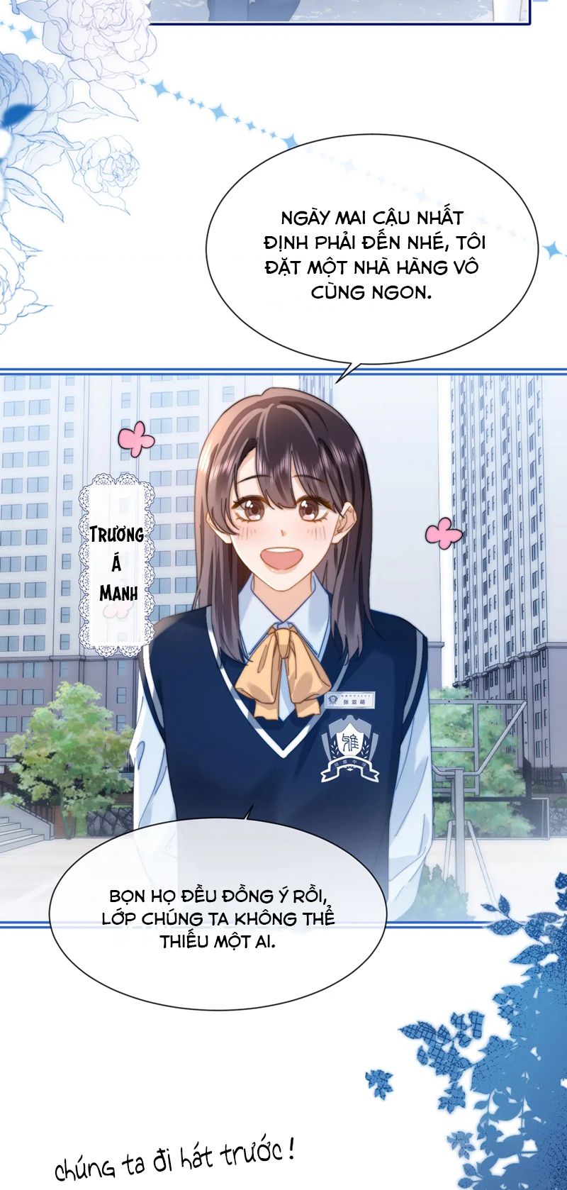Chất Dị Ứng Đáng Yêu - Chap 24.8 - Trang 36