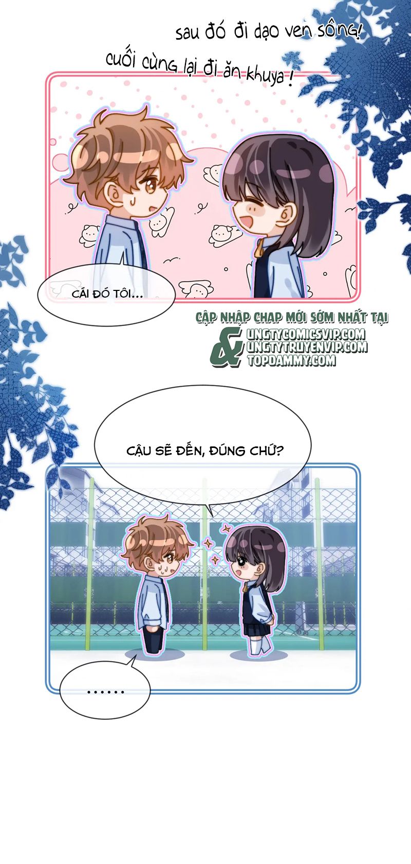 Chất Dị Ứng Đáng Yêu - Chap 24.8 - Trang 37