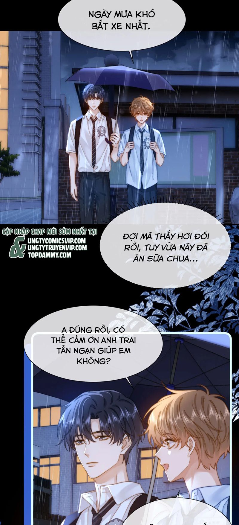 Chất Dị Ứng Đáng Yêu - Chap 24.8 - Trang 7