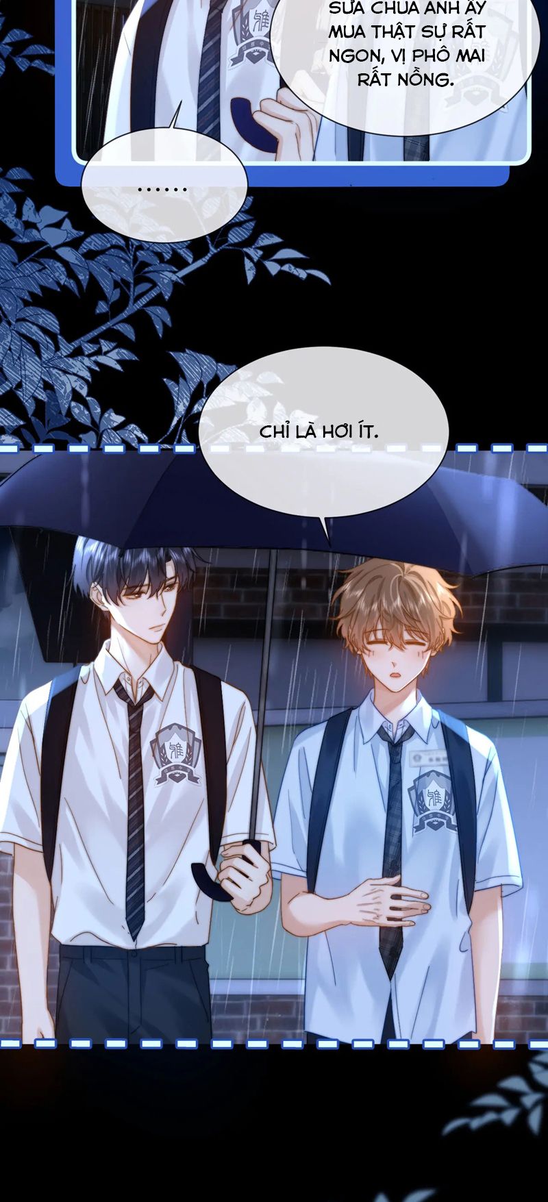 Chất Dị Ứng Đáng Yêu - Chap 24.8 - Trang 8