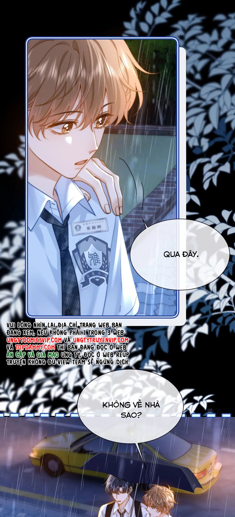 Chất Dị Ứng Đáng Yêu - Chap 24.8 - Trang 9