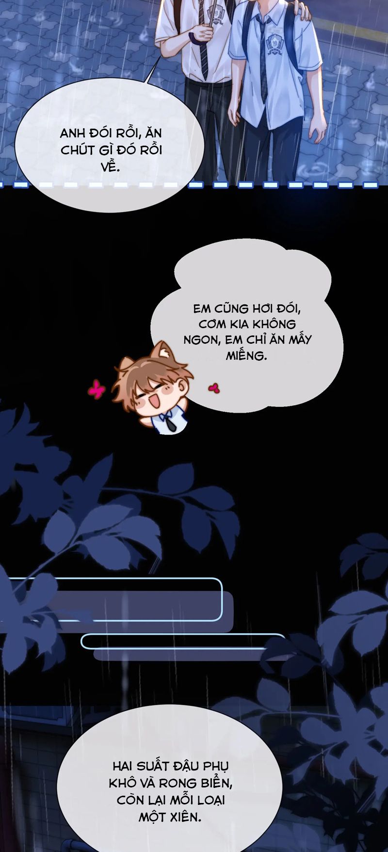 Chất Dị Ứng Đáng Yêu - Chap 24.8 - Trang 10