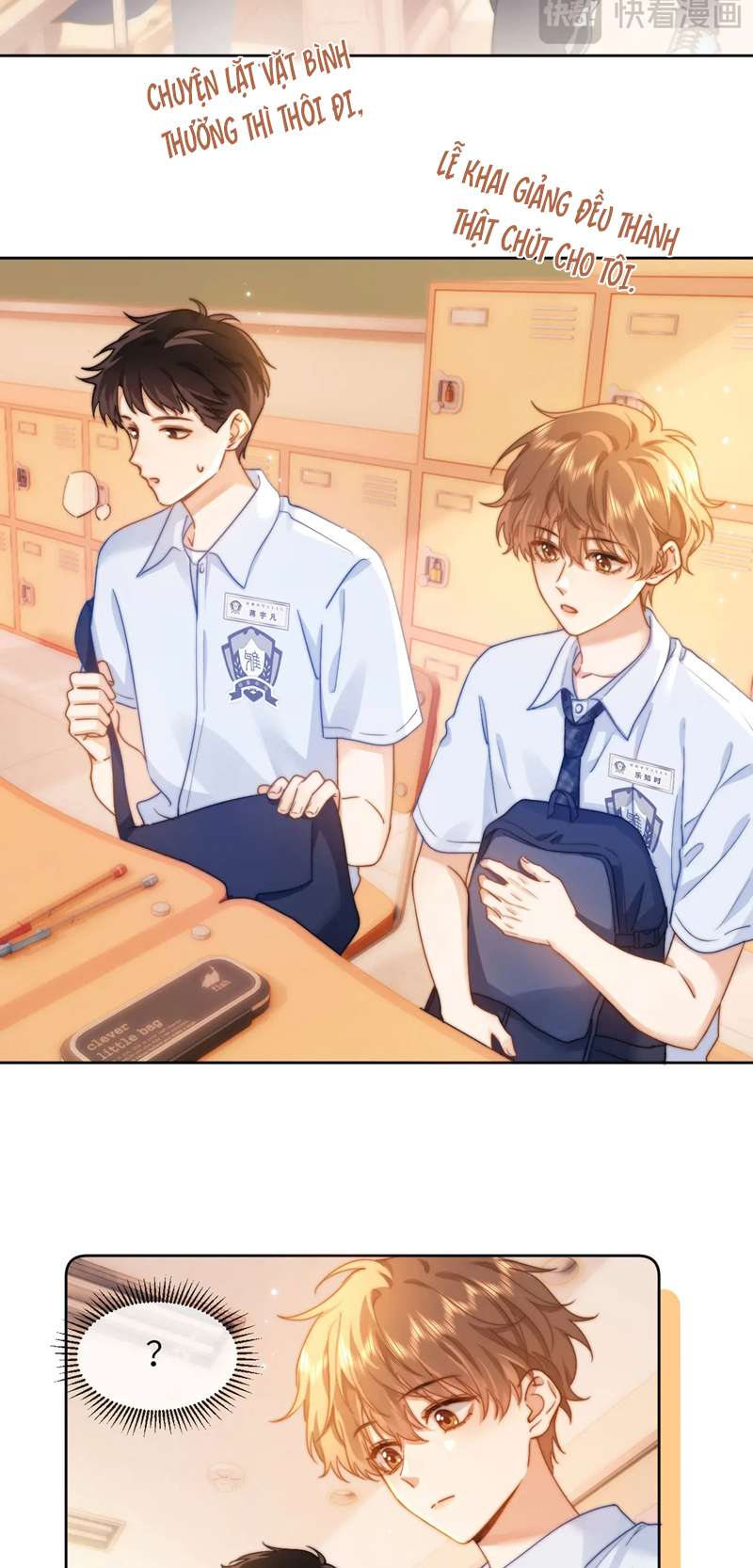 Chất Dị Ứng Đáng Yêu - Chap 3 - Trang 19