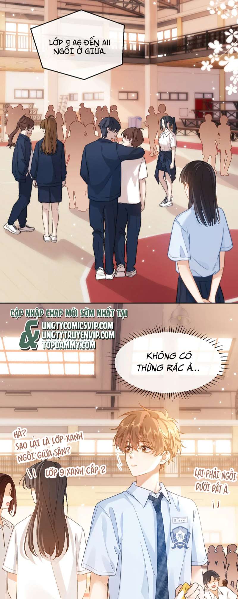 Chất Dị Ứng Đáng Yêu - Chap 3 - Trang 32