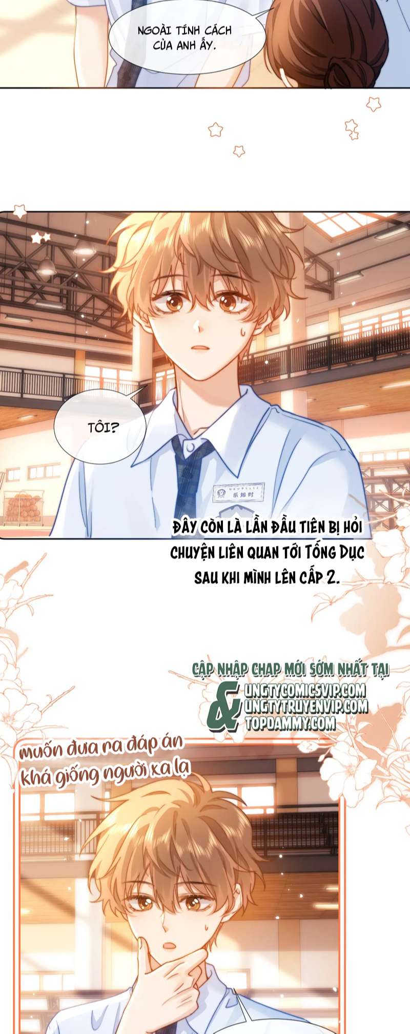 Chất Dị Ứng Đáng Yêu - Chap 3 - Trang 36
