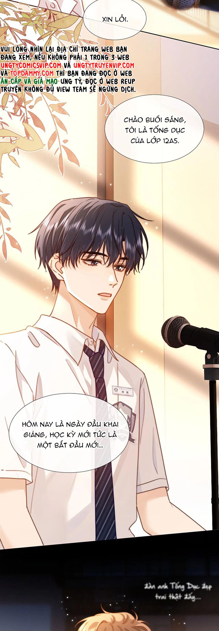 Chất Dị Ứng Đáng Yêu - Chap 4 - Trang 11