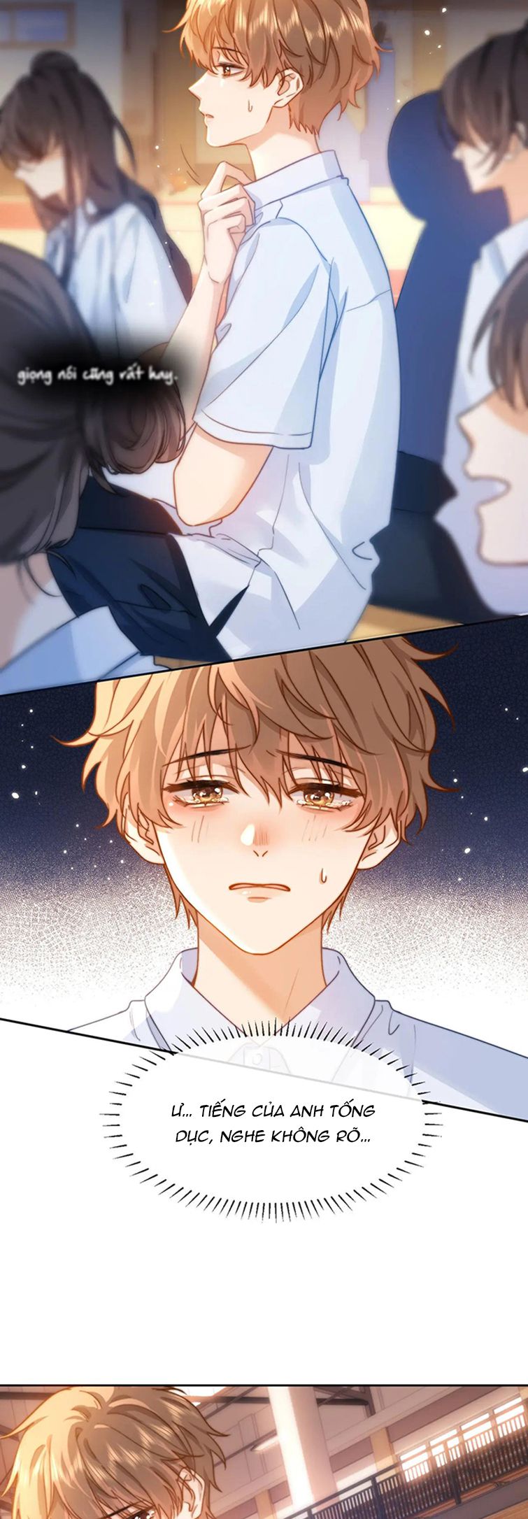 Chất Dị Ứng Đáng Yêu - Chap 4 - Trang 12