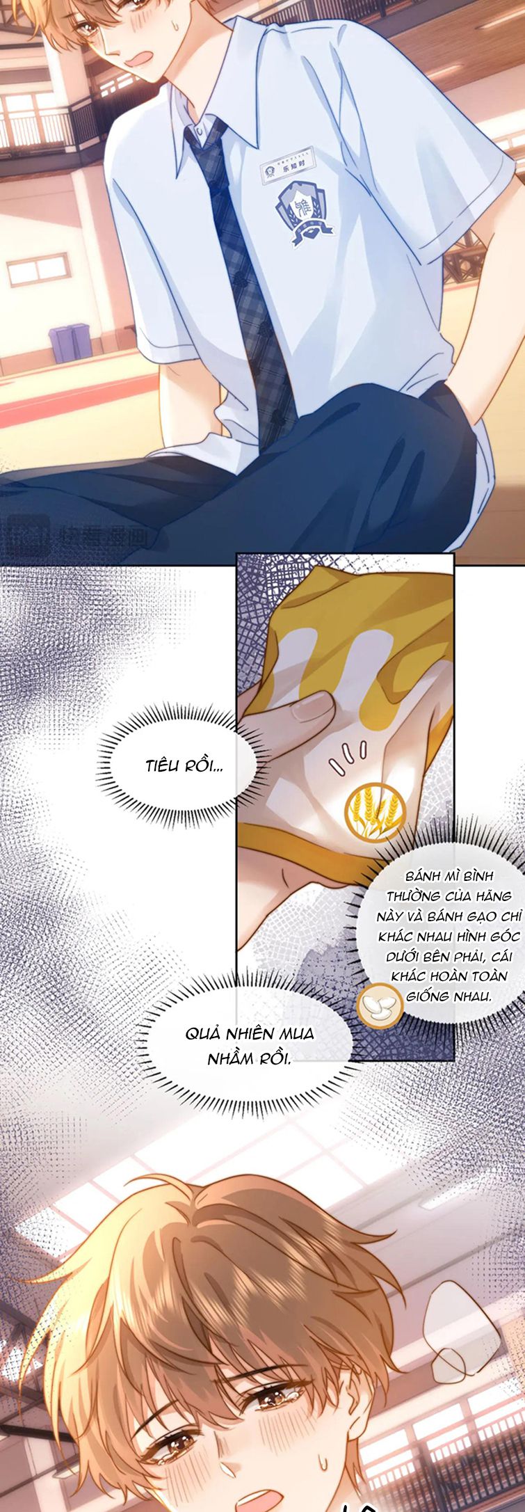 Chất Dị Ứng Đáng Yêu - Chap 4 - Trang 13