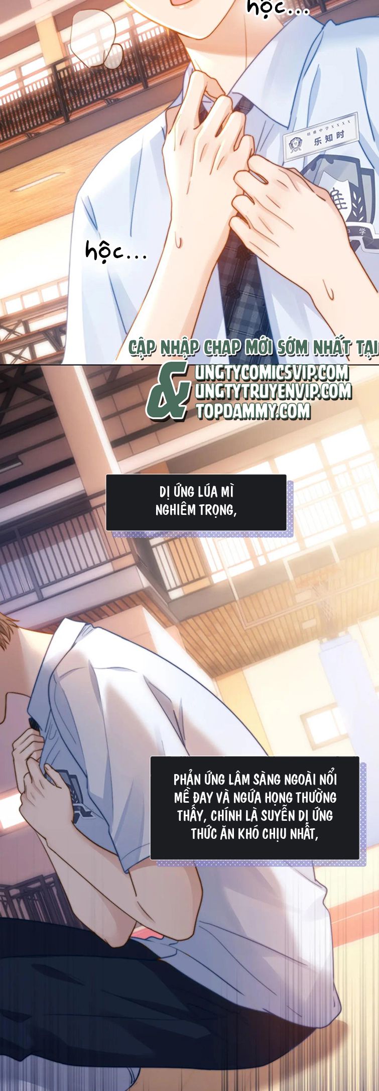 Chất Dị Ứng Đáng Yêu - Chap 4 - Trang 14