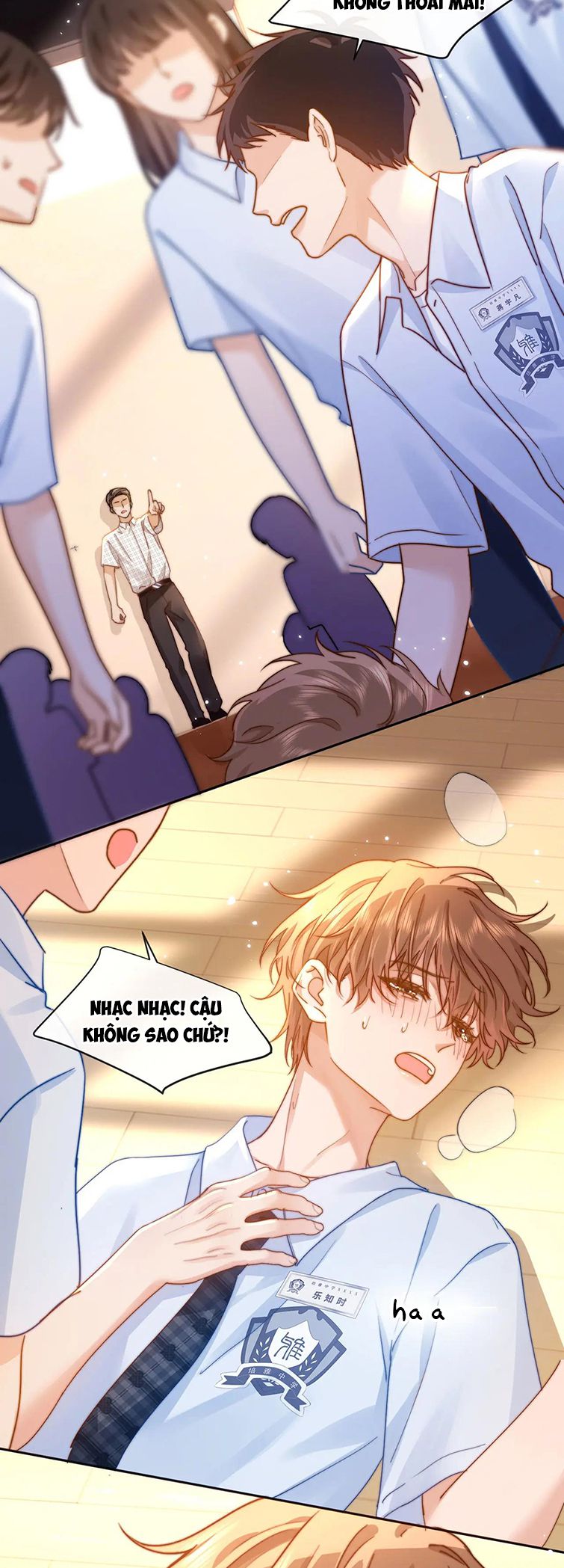 Chất Dị Ứng Đáng Yêu - Chap 4 - Trang 20