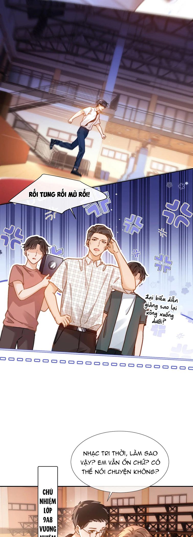 Chất Dị Ứng Đáng Yêu - Chap 4 - Trang 23