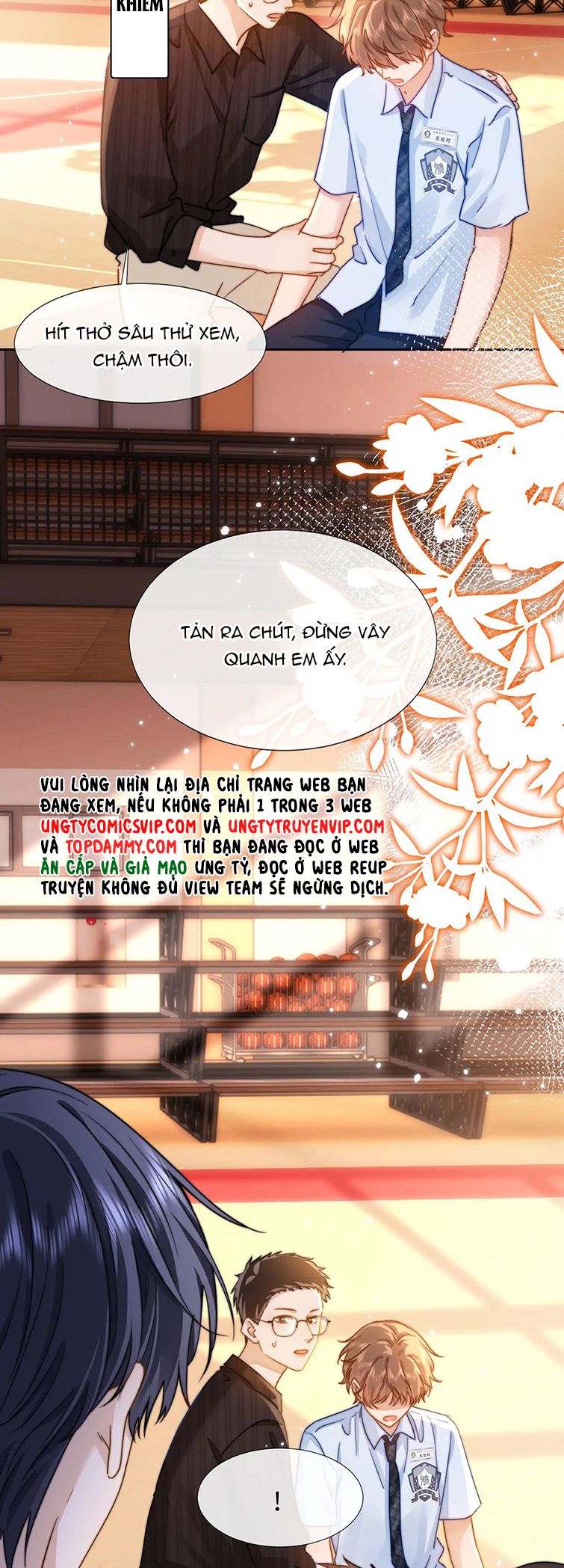 Chất Dị Ứng Đáng Yêu - Chap 4 - Trang 24