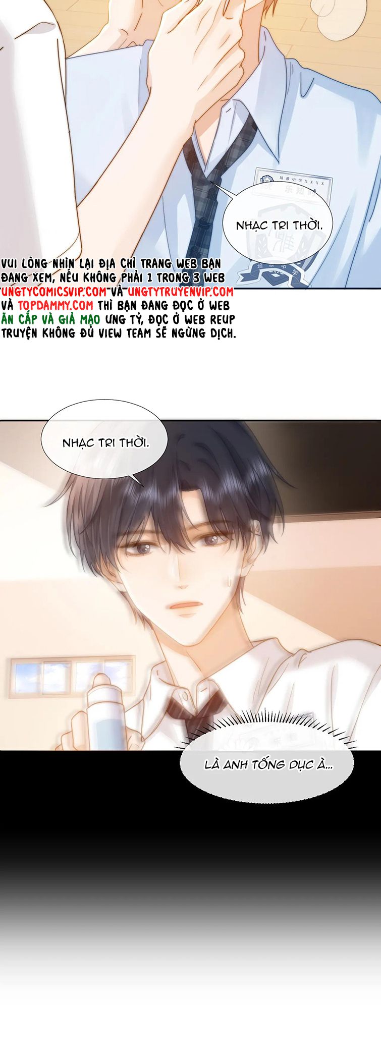 Chất Dị Ứng Đáng Yêu - Chap 4 - Trang 28
