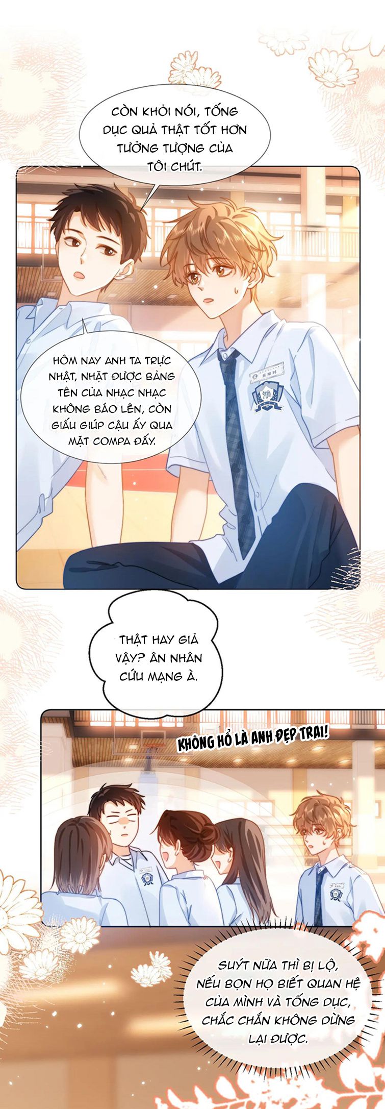 Chất Dị Ứng Đáng Yêu - Chap 4 - Trang 4