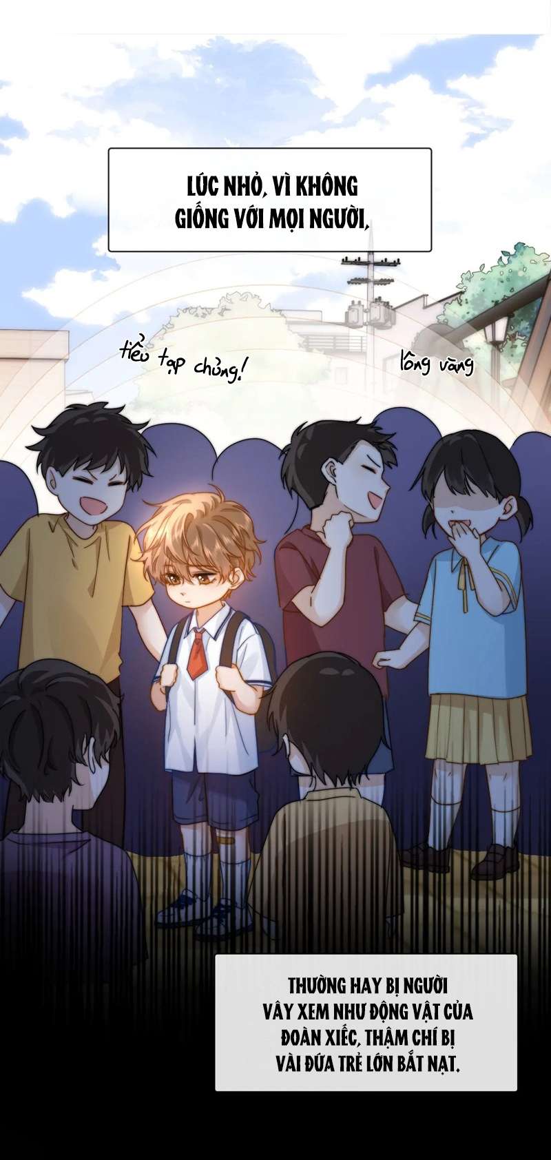 Chất Dị Ứng Đáng Yêu - Chap 5 - Trang 14