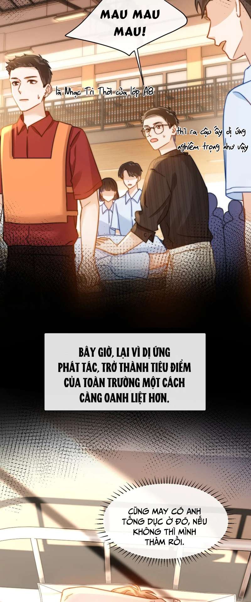 Chất Dị Ứng Đáng Yêu - Chap 5 - Trang 16