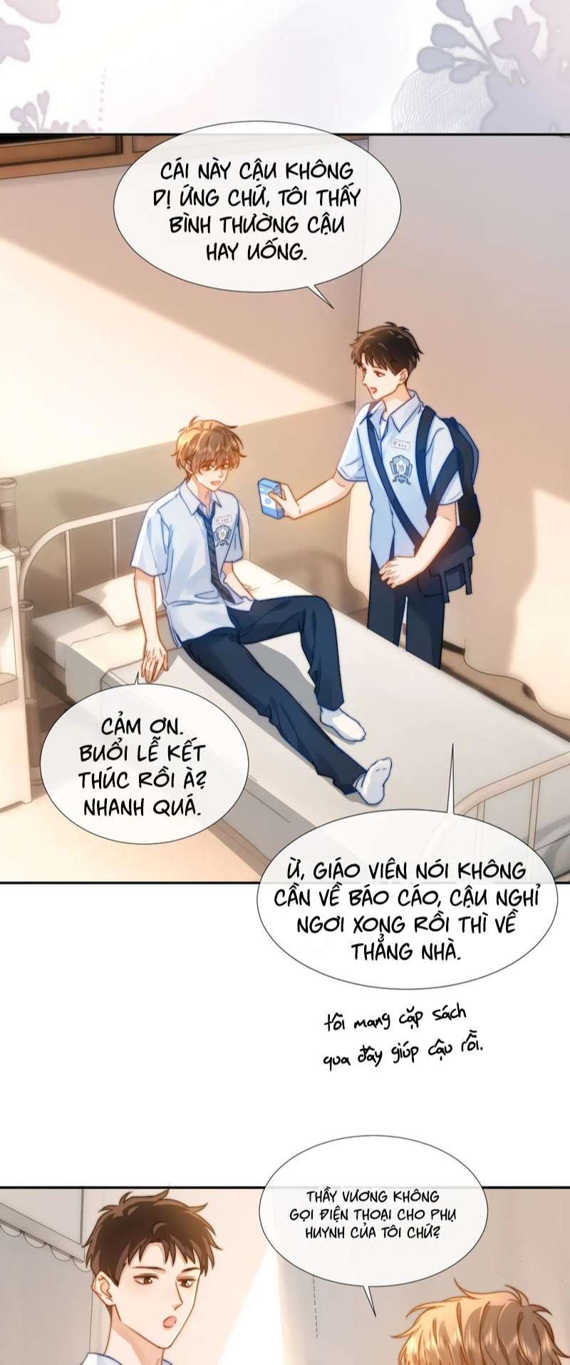 Chất Dị Ứng Đáng Yêu - Chap 5 - Trang 18