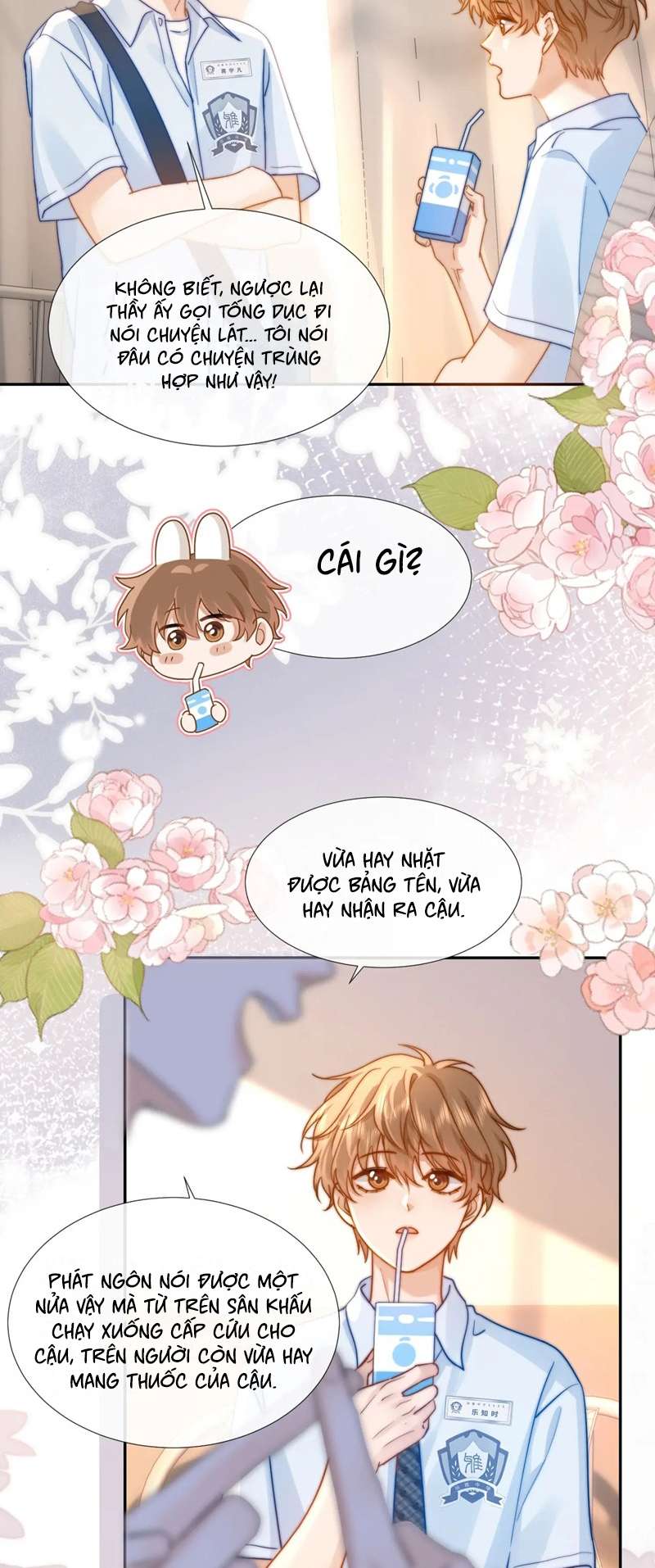 Chất Dị Ứng Đáng Yêu - Chap 5 - Trang 19