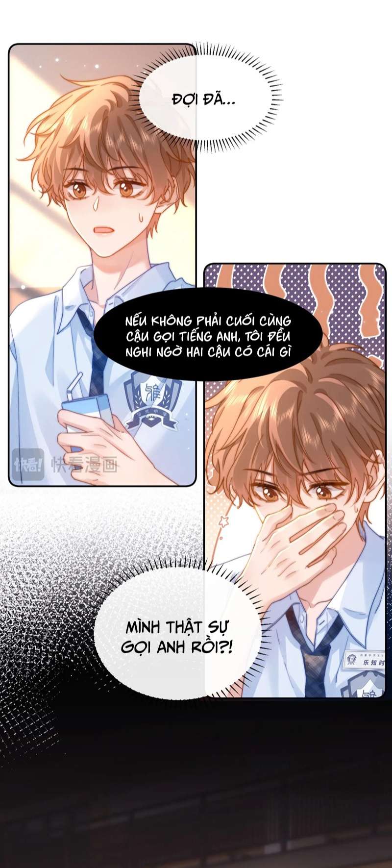 Chất Dị Ứng Đáng Yêu - Chap 5 - Trang 21