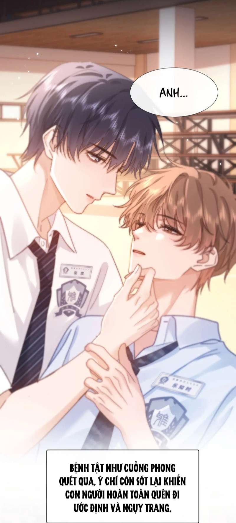 Chất Dị Ứng Đáng Yêu - Chap 5 - Trang 22
