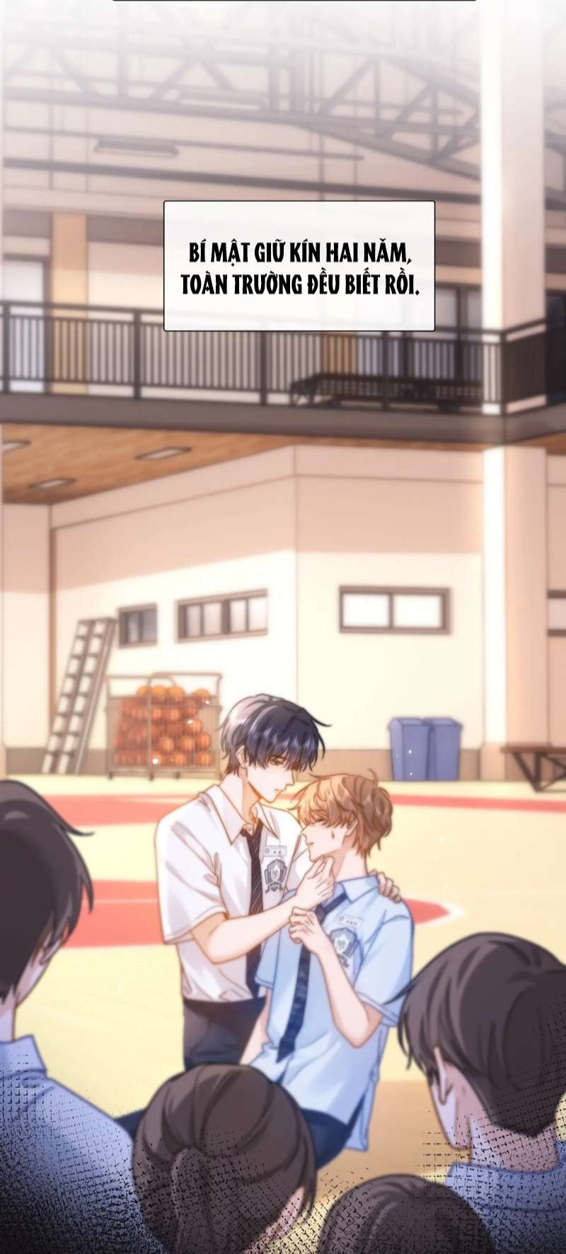 Chất Dị Ứng Đáng Yêu - Chap 5 - Trang 23