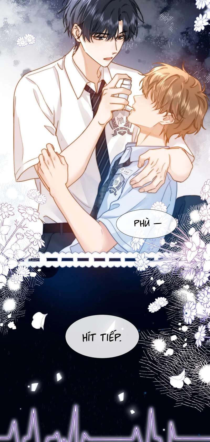 Chất Dị Ứng Đáng Yêu - Chap 5 - Trang 4