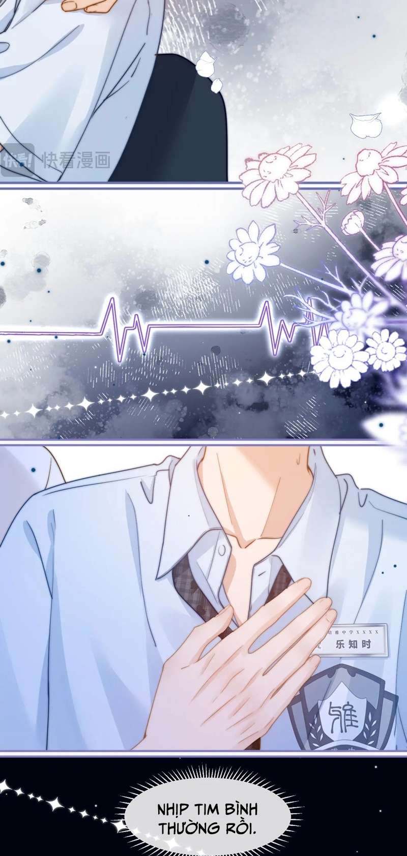 Chất Dị Ứng Đáng Yêu - Chap 5 - Trang 6