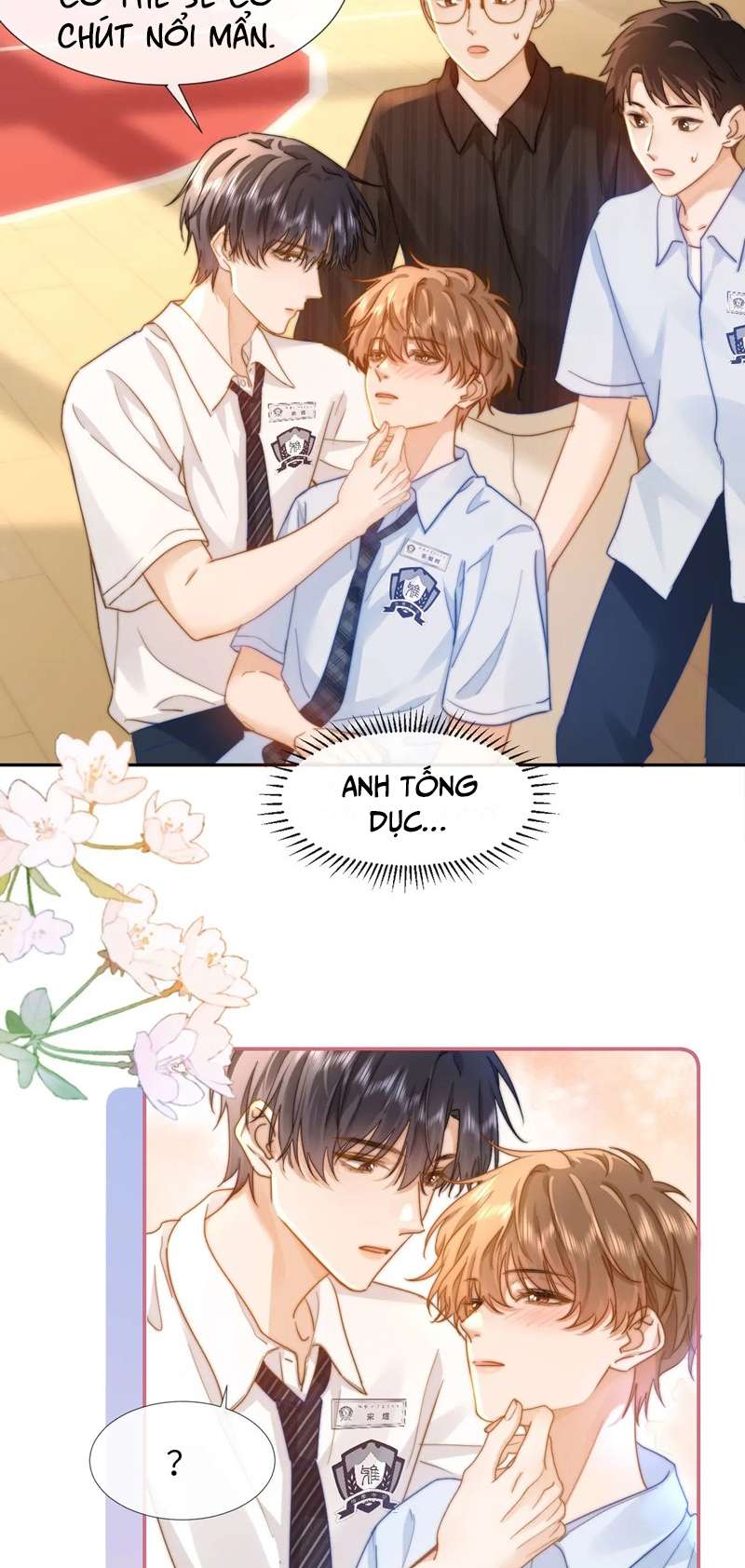 Chất Dị Ứng Đáng Yêu - Chap 5 - Trang 8
