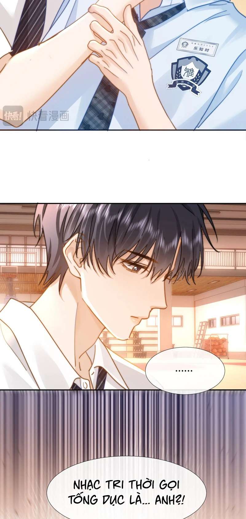 Chất Dị Ứng Đáng Yêu - Chap 5 - Trang 10