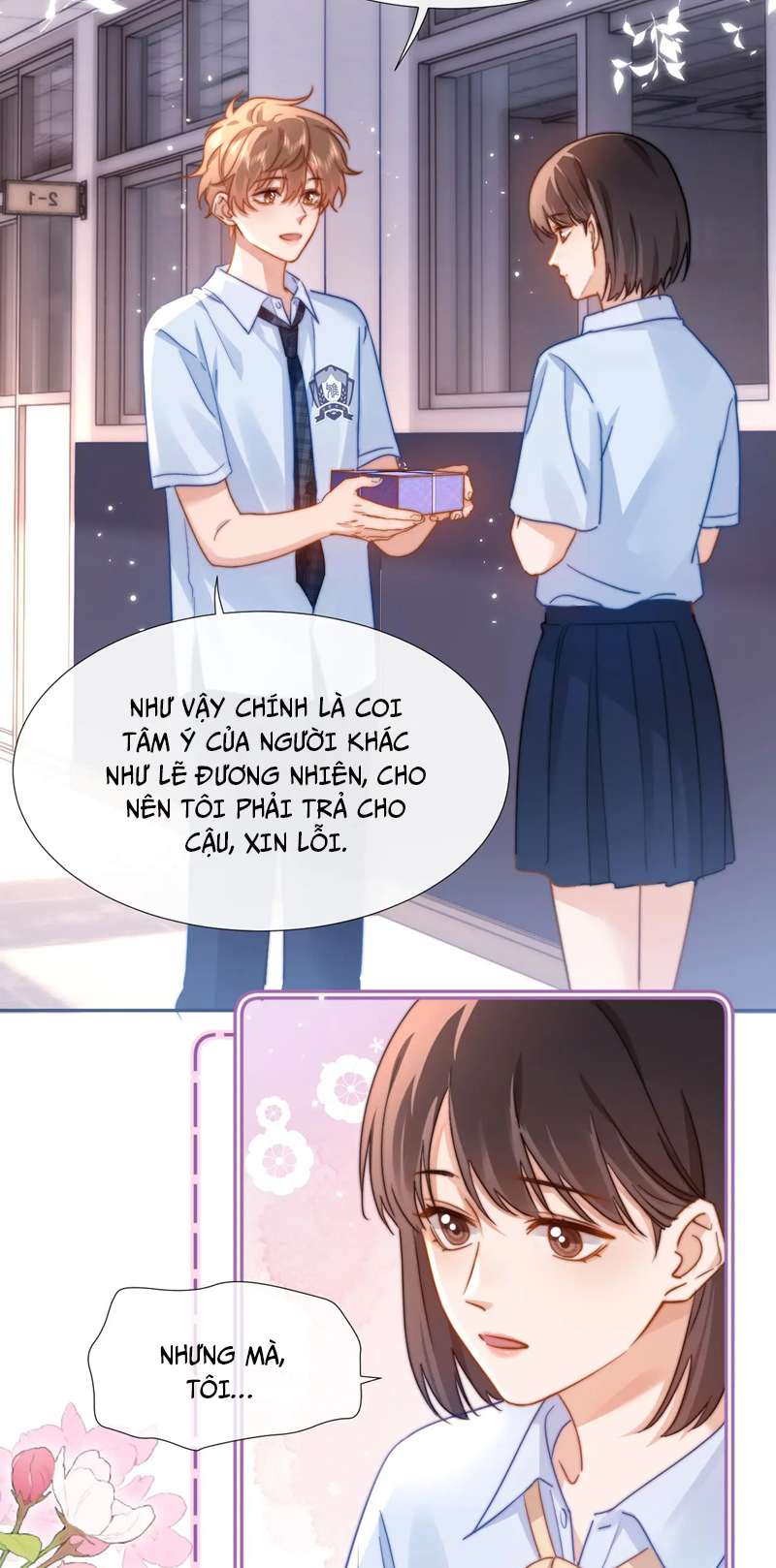 Chất Dị Ứng Đáng Yêu - Chap 6 - Trang 11