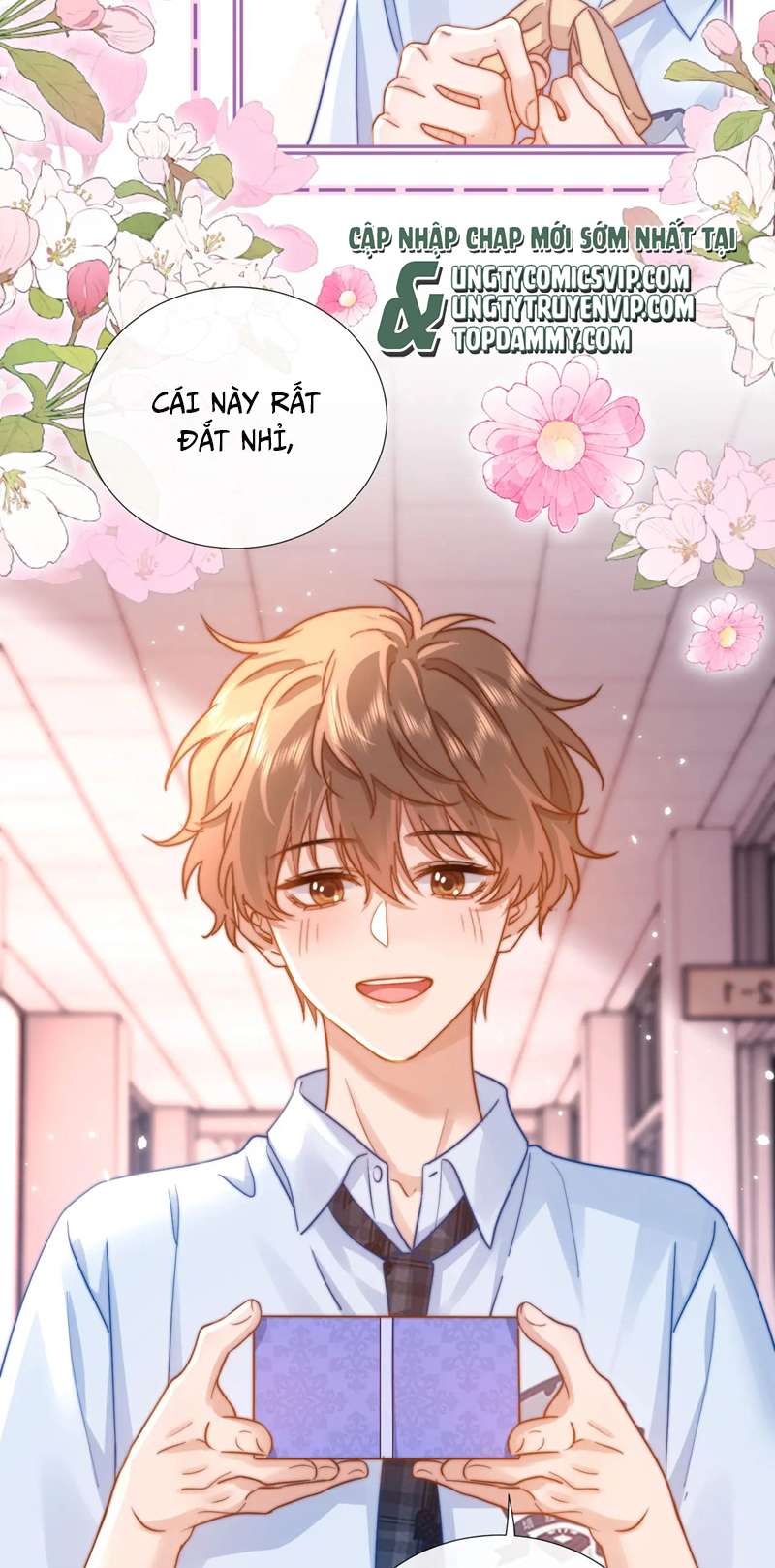Chất Dị Ứng Đáng Yêu - Chap 6 - Trang 12