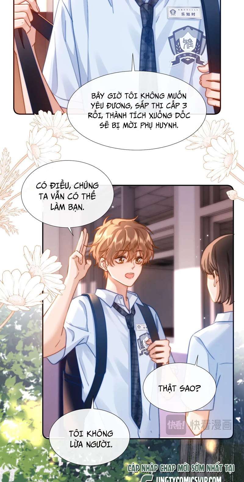 Chất Dị Ứng Đáng Yêu - Chap 6 - Trang 18