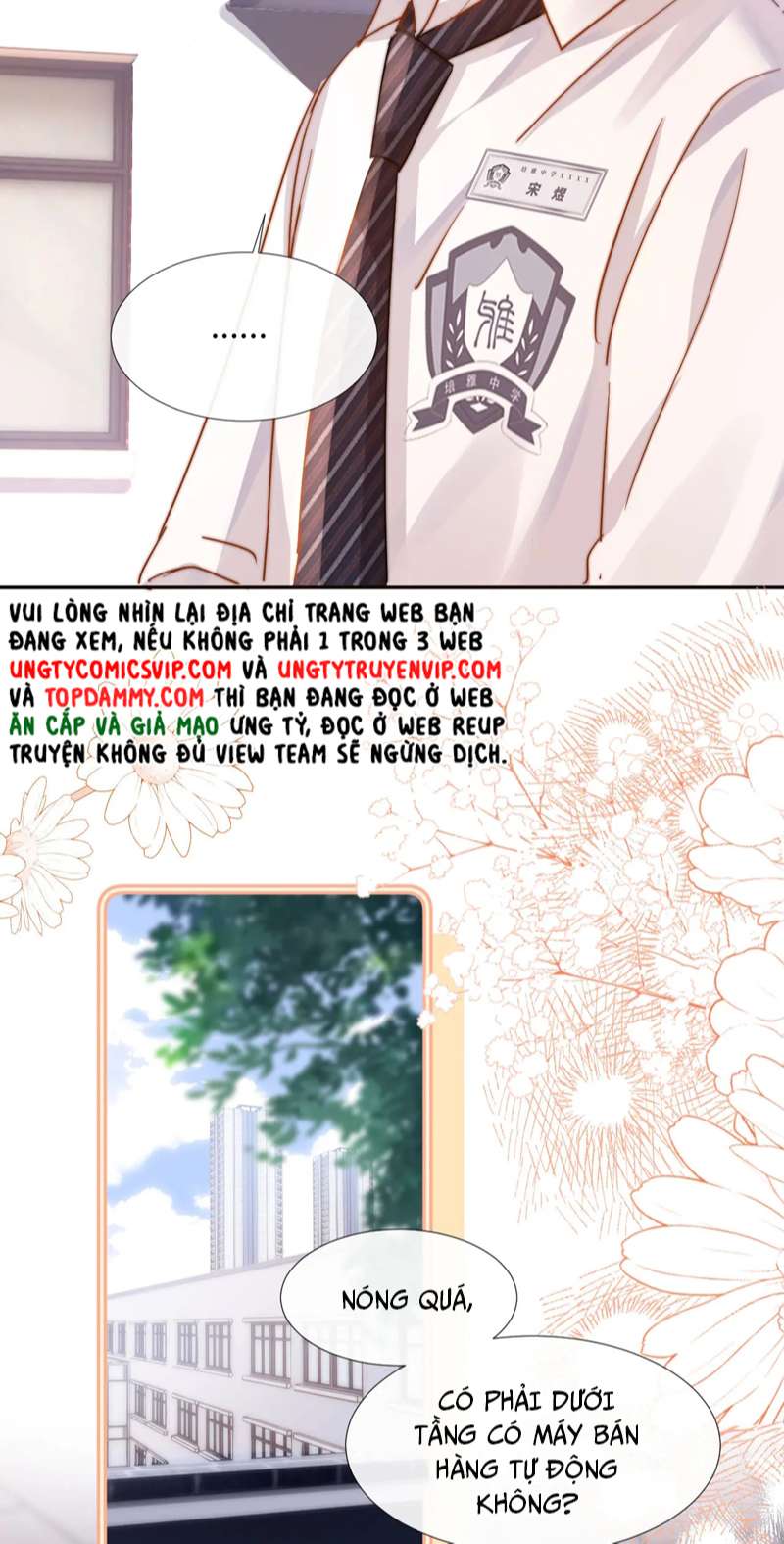 Chất Dị Ứng Đáng Yêu - Chap 6 - Trang 21