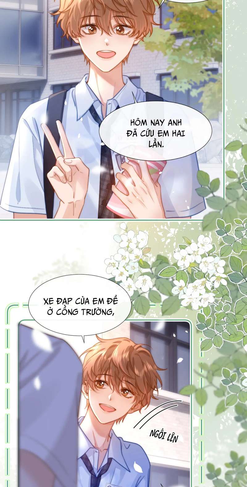 Chất Dị Ứng Đáng Yêu - Chap 6 - Trang 33