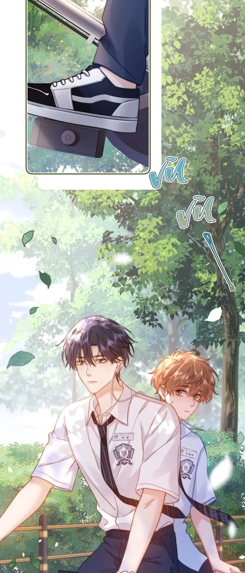 Chất Dị Ứng Đáng Yêu - Chap 6 - Trang 35