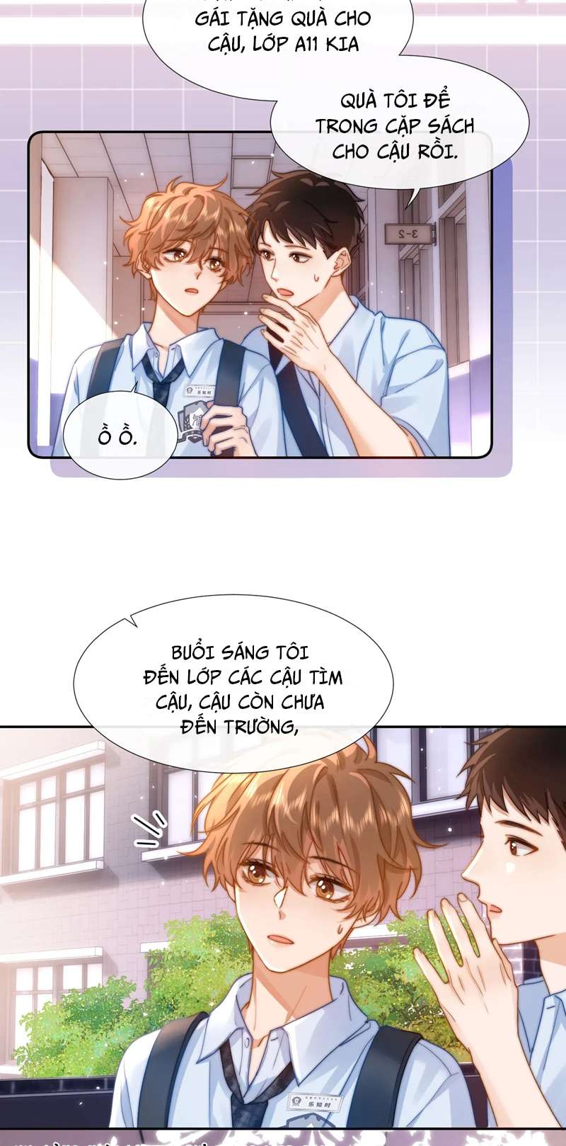 Chất Dị Ứng Đáng Yêu - Chap 6 - Trang 6