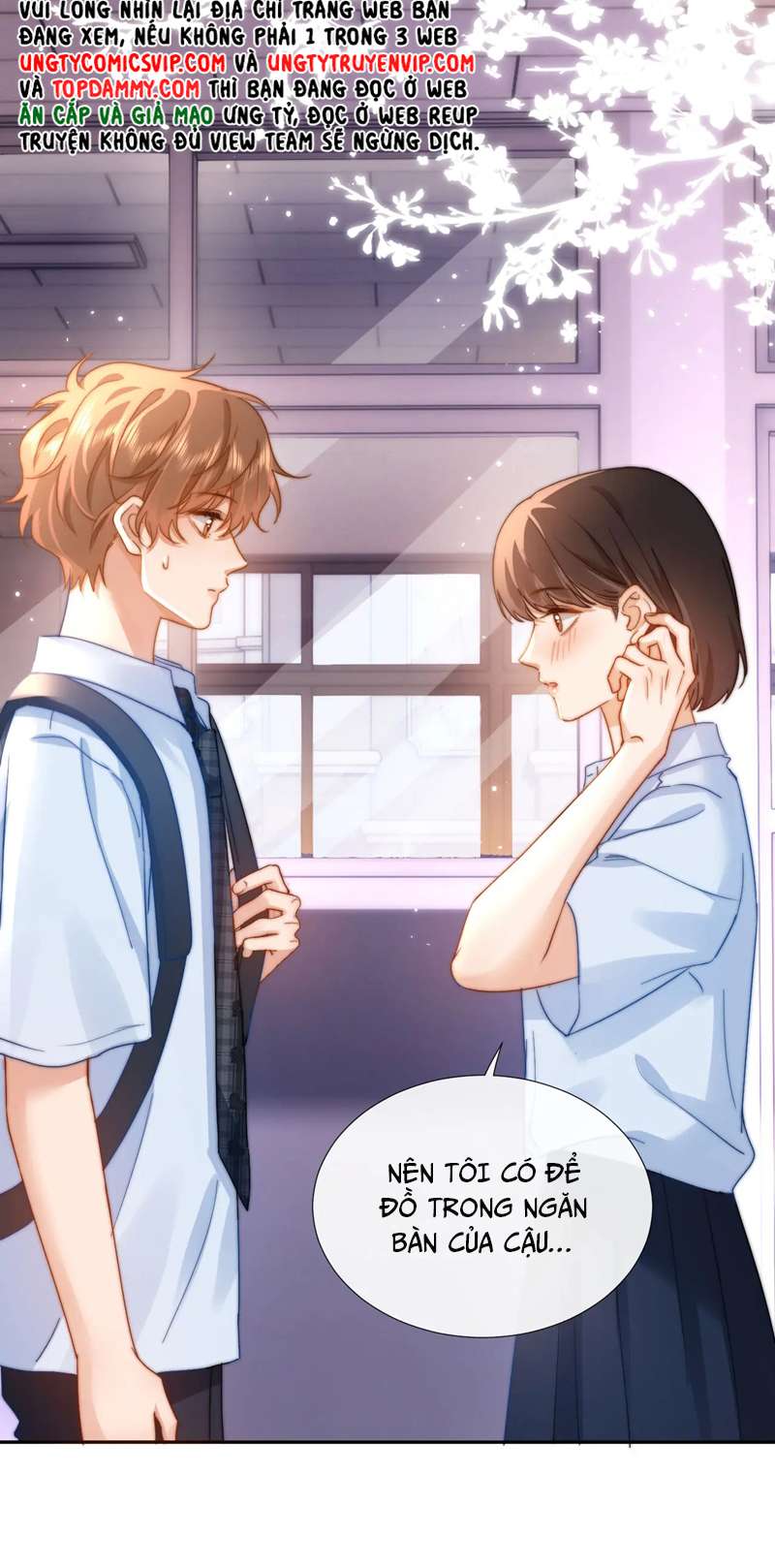 Chất Dị Ứng Đáng Yêu - Chap 6 - Trang 7