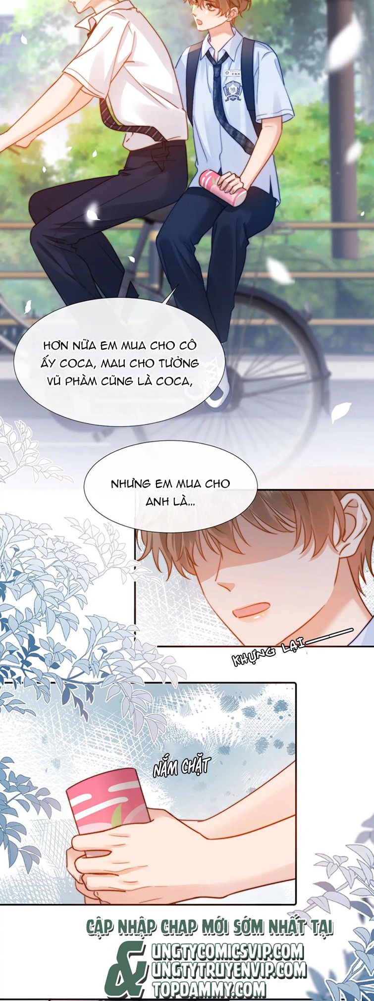 Chất Dị Ứng Đáng Yêu - Chap 7 - Trang 11